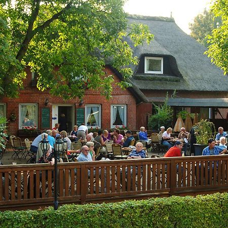 Landhaus Absalonshorst Hotel Groß Grönau Buitenkant foto