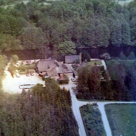 Landhaus Absalonshorst Hotel Groß Grönau Buitenkant foto