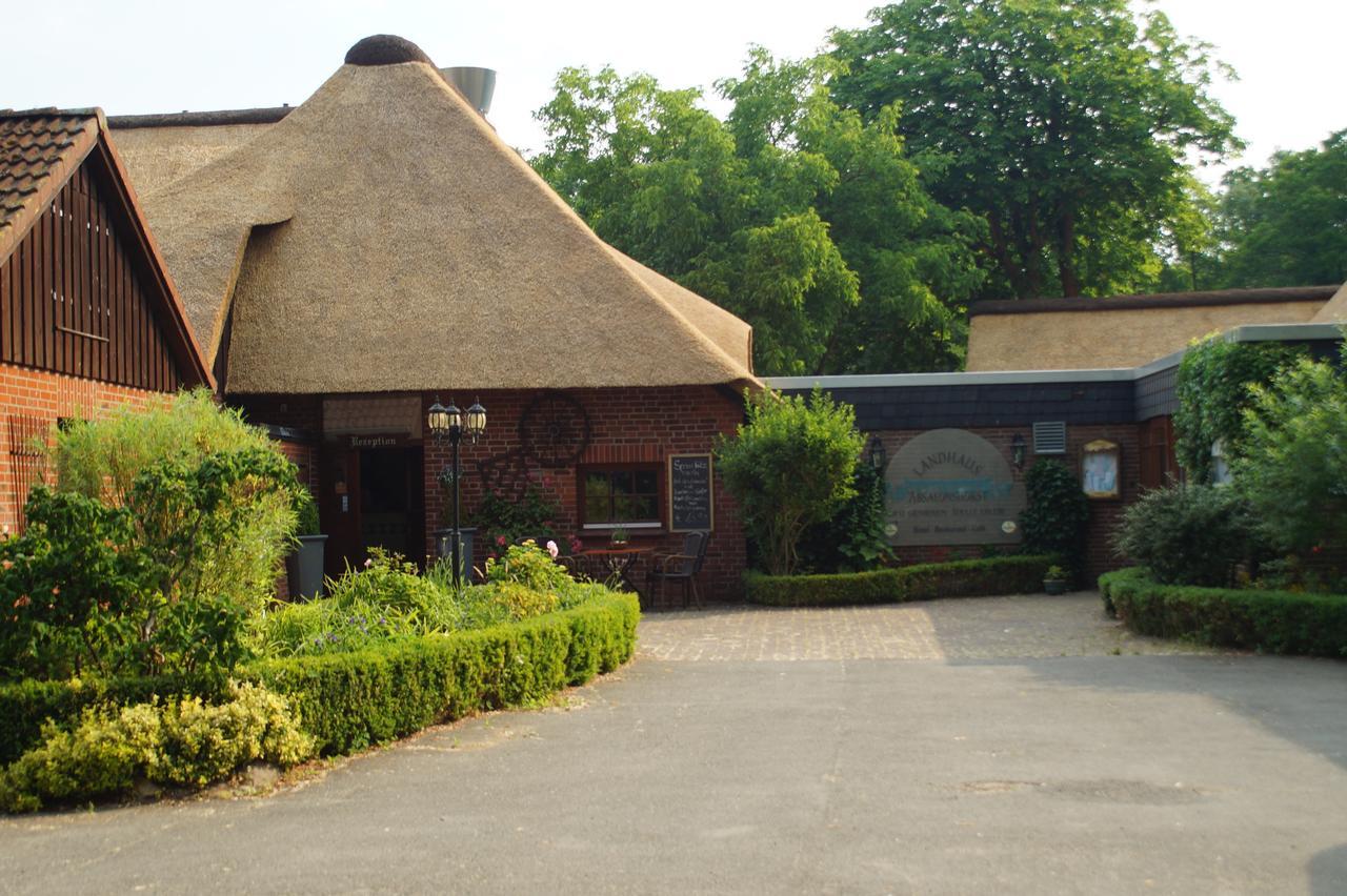 Landhaus Absalonshorst Hotel Groß Grönau Buitenkant foto