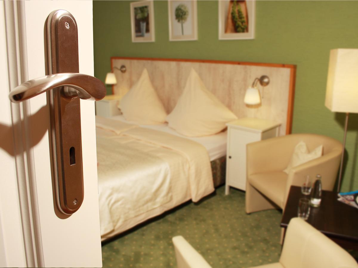 Landhaus Absalonshorst Hotel Groß Grönau Buitenkant foto