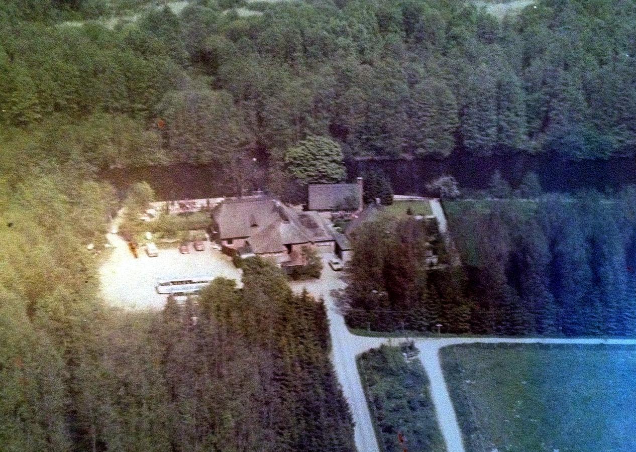 Landhaus Absalonshorst Hotel Groß Grönau Buitenkant foto