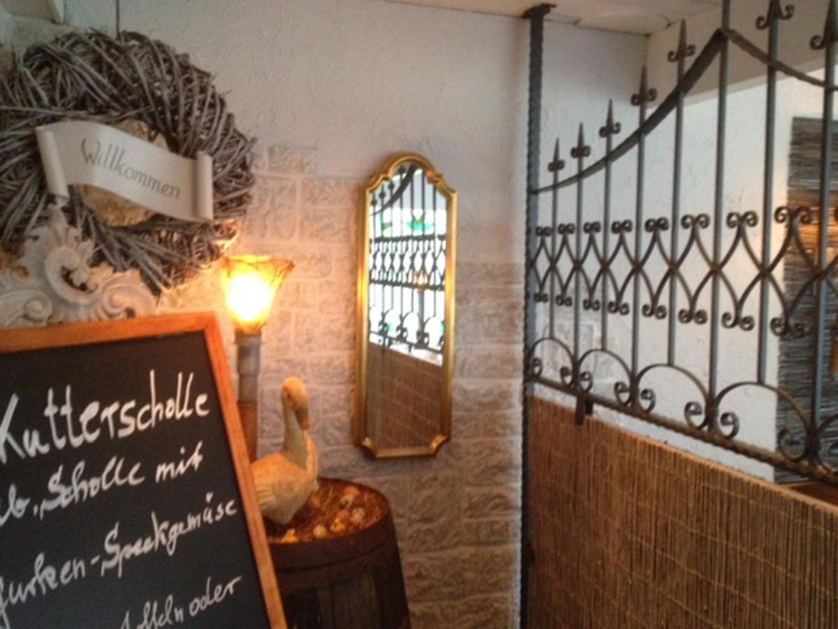 Landhaus Absalonshorst Hotel Groß Grönau Buitenkant foto